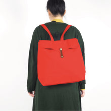 画像をギャラリービューアに読み込む, THE CANVET フラップパック リュック spg023 レディース メンズ