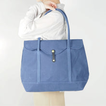 画像をギャラリービューアに読み込む, THE CANVET フラップトート バッグ spg024 レディース メンズ