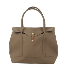 画像をギャラリービューアに読み込む, THE CANVET フラップトート バッグ spg024 レディース メンズ