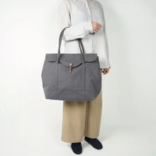 画像をギャラリービューアに読み込む, THE CANVET フラップトート バッグ spg024 レディース メンズ