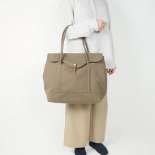 画像をギャラリービューアに読み込む, THE CANVET フラップトート バッグ spg024 レディース メンズ