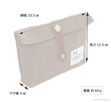 画像をギャラリービューアに読み込む, THE CANVET ポーチS spg025 レディース メンズ