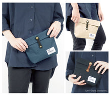 画像をギャラリービューアに読み込む, THE CANVET ポーチM spg026 レディース メンズ