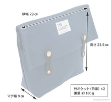 画像をギャラリービューアに読み込む, THE CANVET ポーチL spg027 レディース メンズ