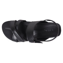画像をギャラリービューアに読み込む, リゲッタ ストラップ クロスベルトサンダル Re:getA SMS023 R282 レディース