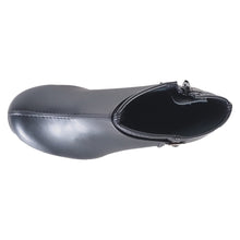 画像をギャラリービューアに読み込む, リゲッタ サイドジップヒールブーツ Re:getA sms251 R6002 レディース