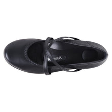 画像をギャラリービューアに読み込む, リゲッタ ウェッジソールパンプス5cm Re:getA SMS002 R35 レディース