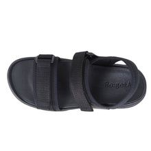 画像をギャラリービューアに読み込む, リゲッタ メンズベロクロデザインサンダル Re:getA SMS247 RE3100 メンズ