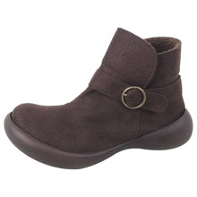 画像をギャラリービューアに読み込む, リゲッタカヌー ブーツ ムートン 風 RegettaCanoe 3way ボア 滑り止め グリップ 日本製 LVW048 CJFG1101 レディース