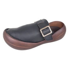 画像をギャラリービューアに読み込む, リゲッタカヌー サボ サンダル RegettaCanoe バックルベルト 厚底 ビッグフット LVW427 CJBF5193 レディース