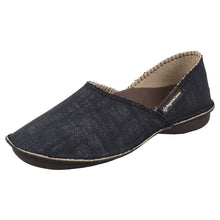 画像をギャラリービューアに読み込む, lvw513 レディース リネン混バブーシュ