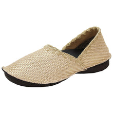 画像をギャラリービューアに読み込む, lvw516 ラメ 編み込み バブーシュ