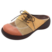 画像をギャラリービューアに読み込む, リゲッタカヌー クロッグシューズ クレイジーパターンサボ RegettaCanoe CJCL6004 lvw557 レディース