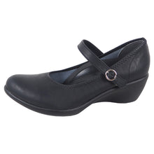 画像をギャラリービューアに読み込む, ets015 レディース ワンベルト アーモンドトゥ パンプス Re:getA