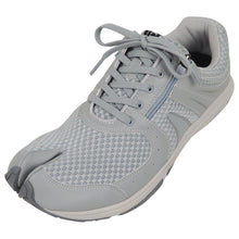 画像をギャラリービューアに読み込む, ユニセックス 足袋型 ウォーキングシューズ Lafeet for Walking osk001