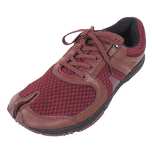 画像をギャラリービューアに読み込む, ユニセックス 足袋型 ウォーキングシューズ Lafeet for Walking osk001