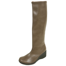 画像をギャラリービューアに読み込む, リゲッタ ストレッチロングブーツ Re:getA SMS080 R610 レディース