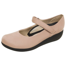 画像をギャラリービューアに読み込む, リゲッタ パンプス ウェッジソール Re:getA 撥水 防滑 日本製 sms105 R2601 レディース