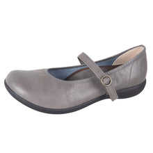 画像をギャラリービューアに読み込む, リゲッタ ぺたんこワンベルトパンプス