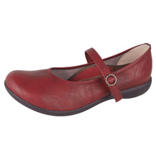 画像をギャラリービューアに読み込む, リゲッタ ぺたんこワンベルトパンプス