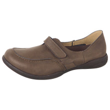 画像をギャラリービューアに読み込む, リゲッタ スリムベルトローファー モカシン ローファー Re:getA ベルクロ マジックテープ 歩きやすい 履きやすい スリッポン 日本製 sms135 R323 R323a レディース