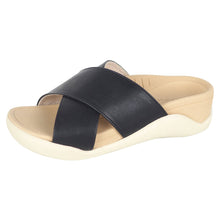 画像をギャラリービューアに読み込む, SMS139 レディース お気軽リゲッタ ビッグクロスベルトサンダル Re:getA