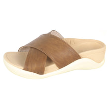 画像をギャラリービューアに読み込む, SMS139 レディース お気軽リゲッタ ビッグクロスベルトサンダル Re:getA