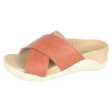 画像をギャラリービューアに読み込む, SMS139 レディース お気軽リゲッタ ビッグクロスベルトサンダル Re:getA