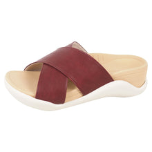 画像をギャラリービューアに読み込む, SMS139 レディース お気軽リゲッタ ビッグクロスベルトサンダル Re:getA