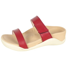 画像をギャラリービューアに読み込む, SMS140 レディース お気軽リゲッタ 2本ベルトサンダル Re:getA