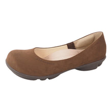 画像をギャラリービューアに読み込む, レディース パンプス プレーン スウェード調 2ball ツヴォル