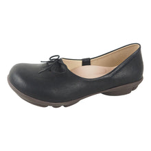 画像をギャラリービューアに読み込む, レディース パンプス リボン ブラウンソール 2ball ツヴォル