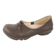 画像をギャラリービューアに読み込む, レディース パンプス リボン ブラウンソール 2ball ツヴォル
