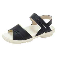 画像をギャラリービューアに読み込む, レディース ストラップサンダル 2ball ツヴォル