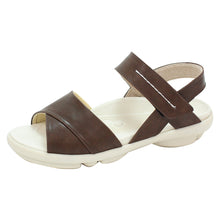 画像をギャラリービューアに読み込む, レディース ストラップサンダル 2ball ツヴォル