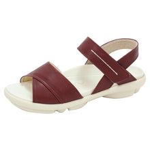 画像をギャラリービューアに読み込む, レディース ストラップサンダル 2ball ツヴォル