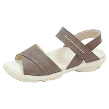 画像をギャラリービューアに読み込む, レディース ストラップサンダル 2ball ツヴォル