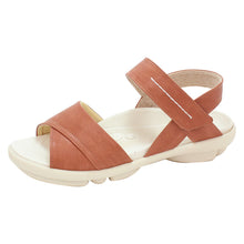 画像をギャラリービューアに読み込む, レディース ストラップサンダル 2ball ツヴォル