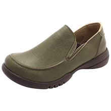 画像をギャラリービューアに読み込む, リゲッタ グリップ付きドライビングローファー