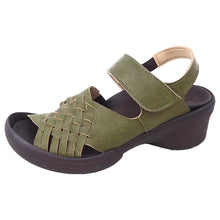 画像をギャラリービューアに読み込む, sms189 レディース クロスベルトストラップサンダル