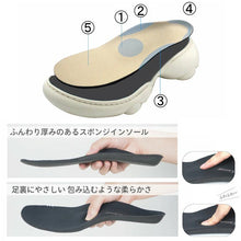 画像をギャラリービューアに読み込む, リゲッタカヌー スリッポン カジュアルシューズ RegettaCanoe lvw556 CJBO002 レディース