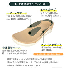 画像をギャラリービューアに読み込む, リゲッタ お気軽リゲッタ ビッグクロスベルトサンダル Re:getA ECR001 sms139 レディース