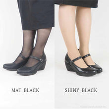 画像をギャラリービューアに読み込む, ets016 レディース ワンベルト アーモンドトゥ パンプス Re:getA