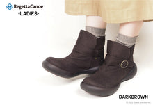 画像をギャラリービューアに読み込む, リゲッタカヌー ブーツ ムートン 風 RegettaCanoe 3way ボア 滑り止め グリップ 日本製 LVW048 CJFG1101 レディース