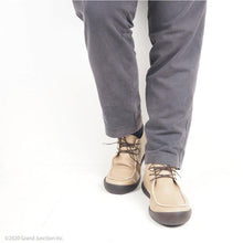 画像をギャラリービューアに読み込む, lvw074 メンズ ワラビーブーツ