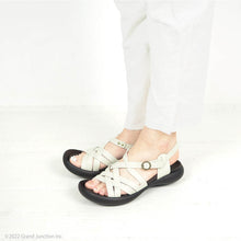 画像をギャラリービューアに読み込む, リゲッタカヌー サンダル グラディエーター かかと ストラップ ぺたんこ 日本製 RegettaCanoe LVW106 CJFD5368 レディース