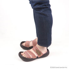 画像をギャラリービューアに読み込む, リゲッタカヌー サンダル マルチ ストライプ ボーダー エスニック アジアン ビッグフットライト 3本ベルト 日本製 LVW494 CJMB2503a メンズ