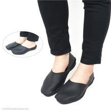 画像をギャラリービューアに読み込む, lvw511 レディース プレーンバブーシュ