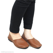 画像をギャラリービューアに読み込む, lvw511 レディース プレーンバブーシュ