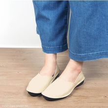 画像をギャラリービューアに読み込む, lvw511 レディース プレーンバブーシュ